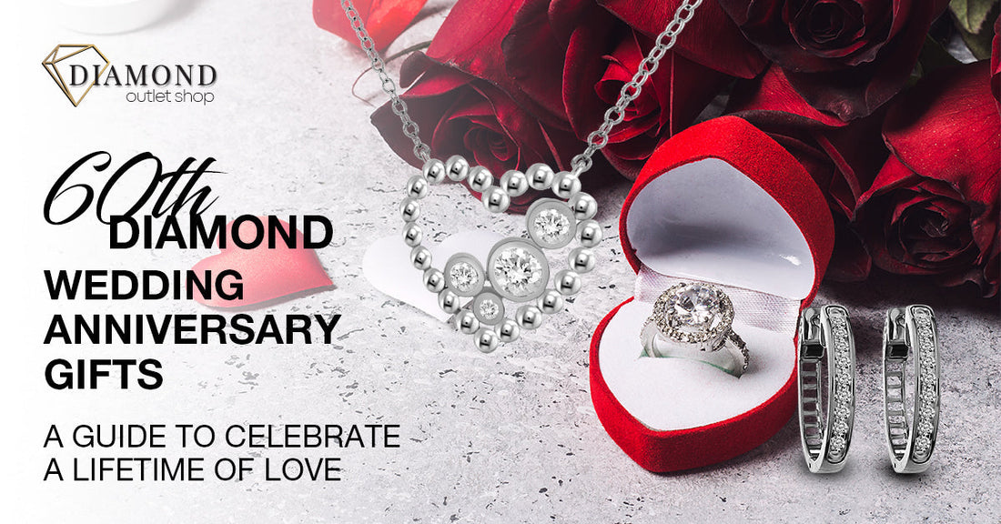 0th Diamond Wedding Anniversary Gifts