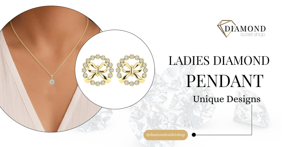 How to Choose the Best Ladies' Diamond Pendant in Houston?