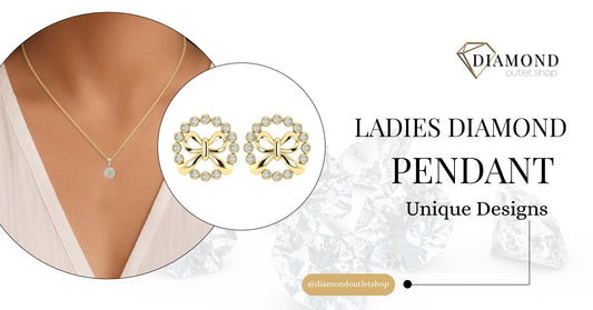 How to Choose the Best Ladies' Diamond Pendant in Houston?