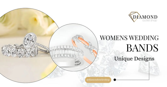 Wedding Bands for Women
