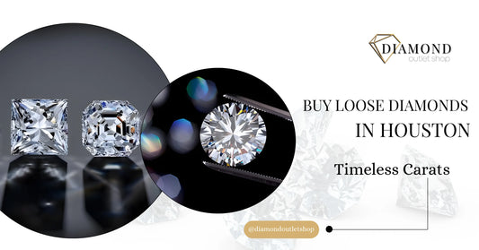 How to Choose the Right Loose Diamonds in Houston