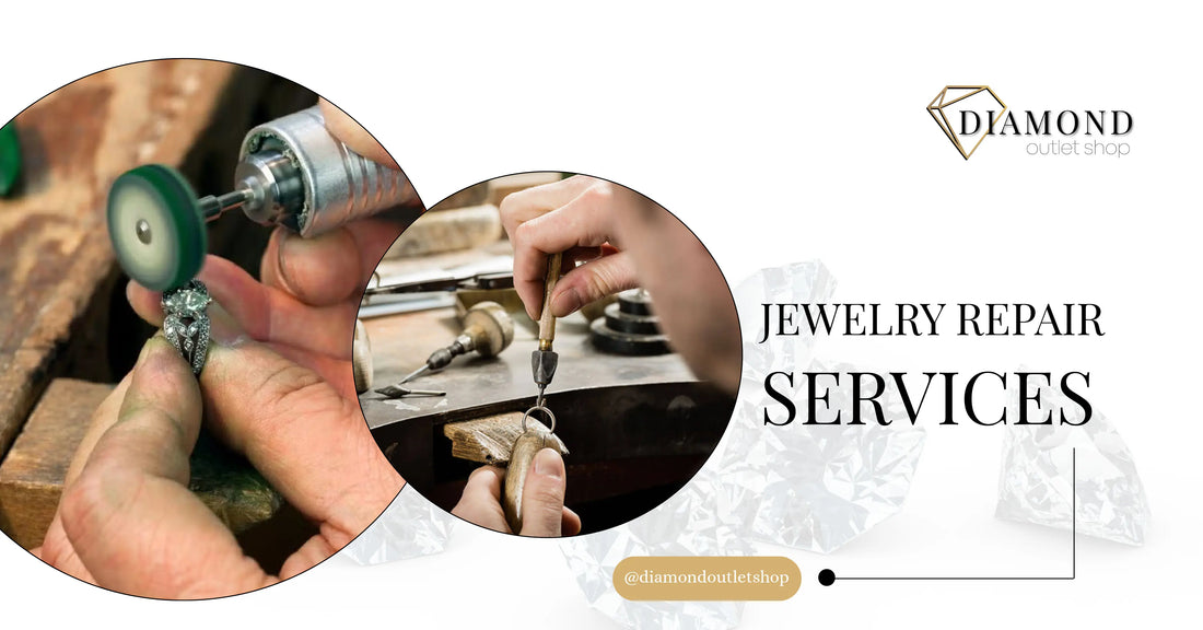 Jewelry Repair Services in Houston