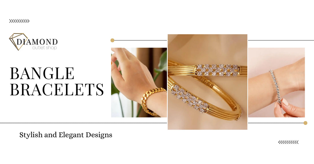 Bangle Bracelets for Women