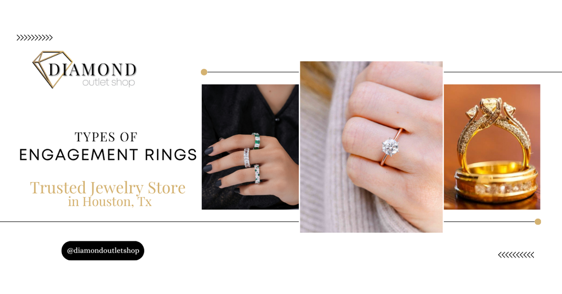 Types of Engagement Rings