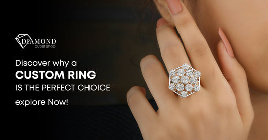 5 Reasons to Invest in a Custom Women’s Ring