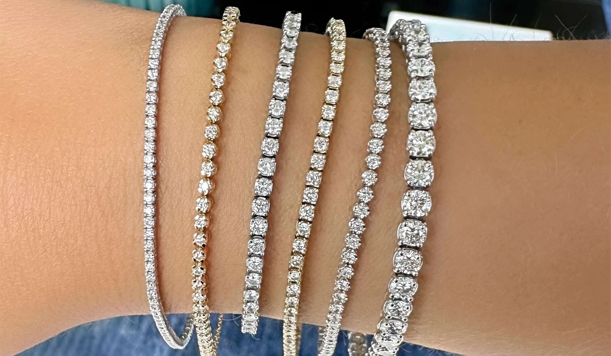 A Fluid Design That Follows Your Natural Movement - Diamond Outlet Shop