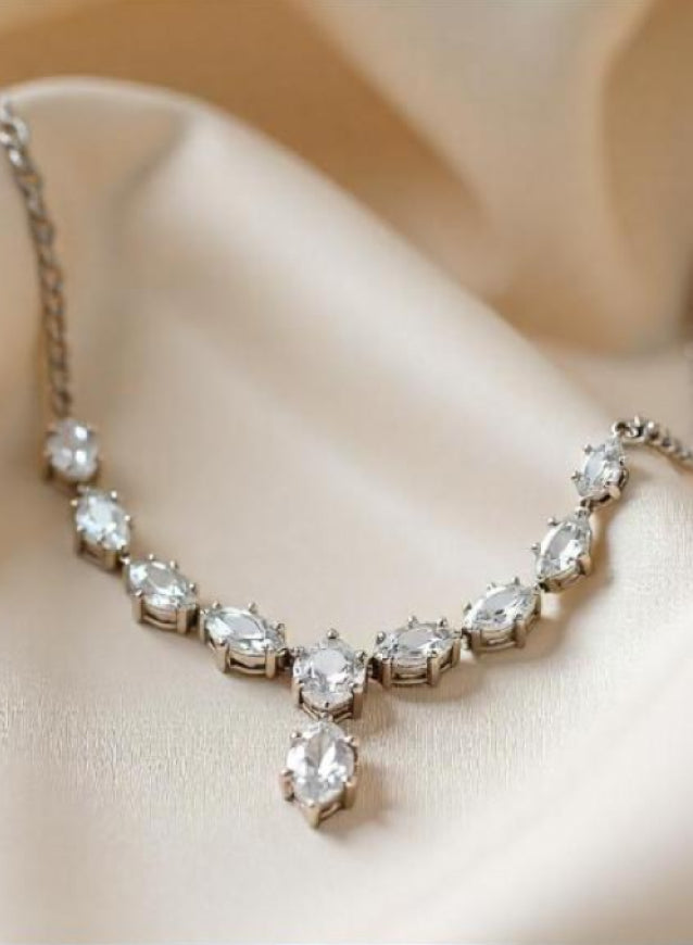 Diamond Neckalces