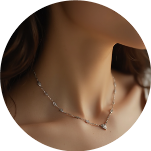 Diamond Neckalces for women In Houston