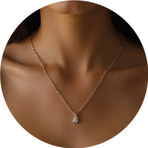 Diamond Pendants for women In Houston