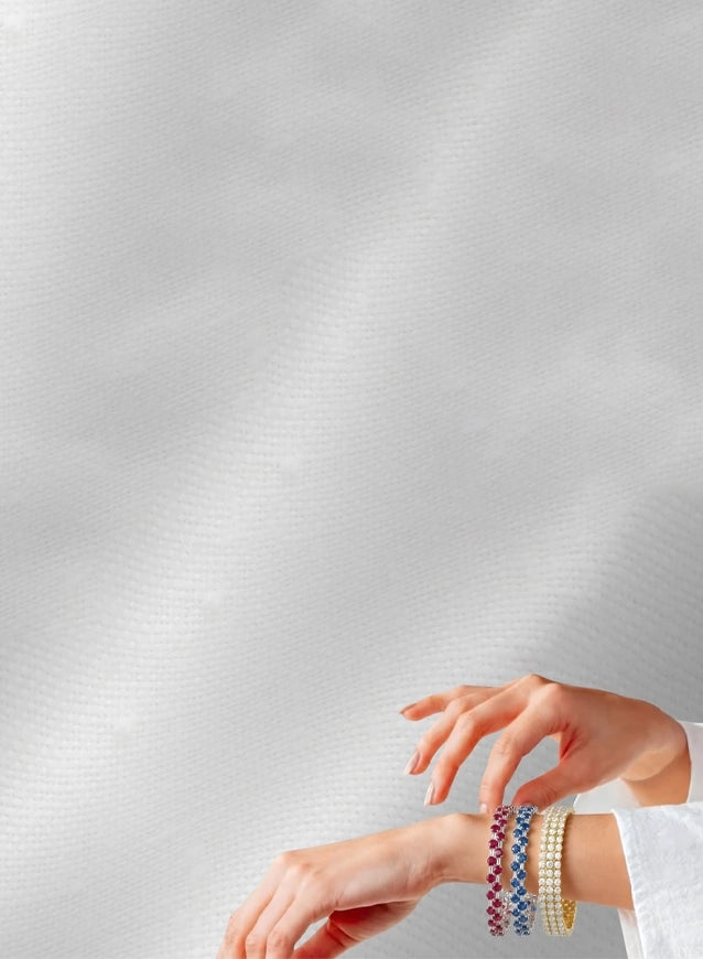 Fashion Bracelet Mobile Banner - Diamond Outlet Shop