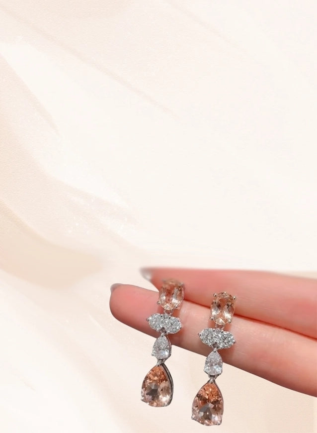 Fashion Earring - Diamond Outlet Shop