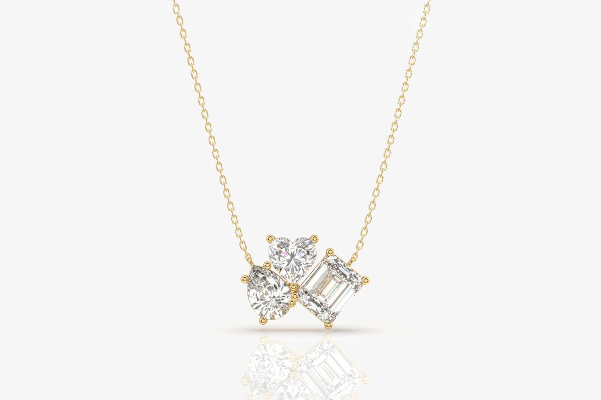 Why Choose Fashion Necklaces - Diamond Outlet Shop - Affordable Diamond Jewelry Houston