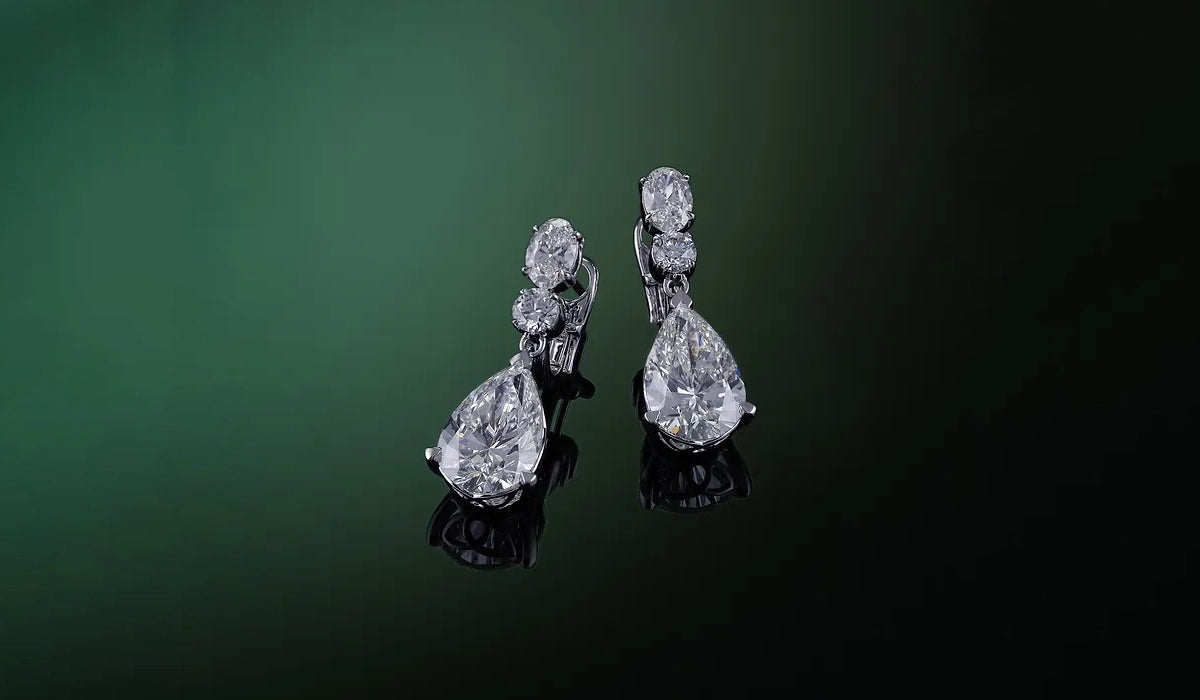 Why Earrings are Becoming More Personal Than Ever - Diamond Outlet Shop